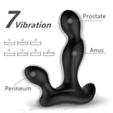 Anal Pleasure - P-Spot/Perineum Massager #250013