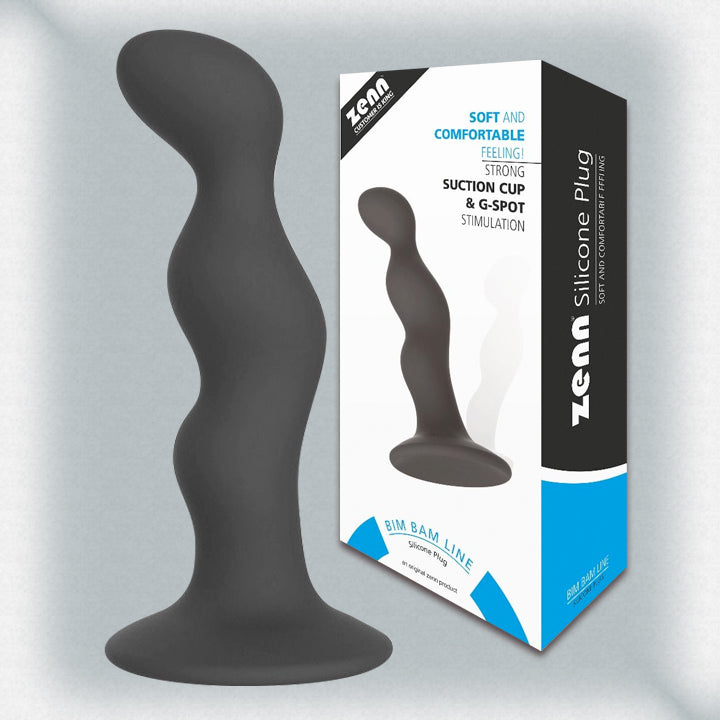 SILICONE PLUG/DILDO #220005
