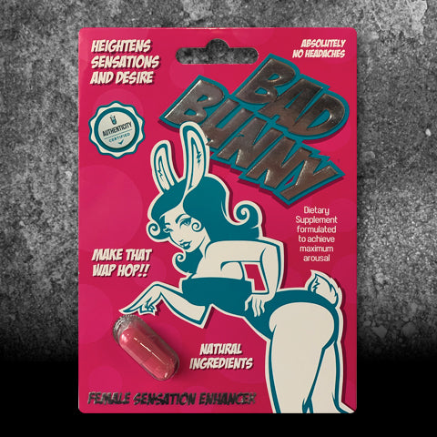 BAD BUNNY For HER 24CT DISPLAY BOX