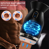 Your Best Friend - Rotating Masturbator Vibe #250001