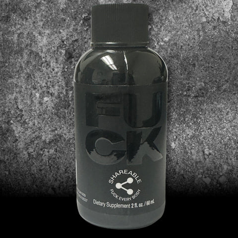 FUCK Liquid_Shot  12CT_Display