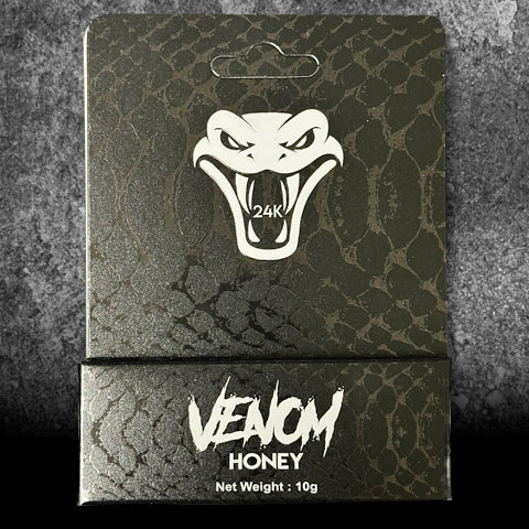 Venom_Black_Honey - 24CT DISPLAY BOX