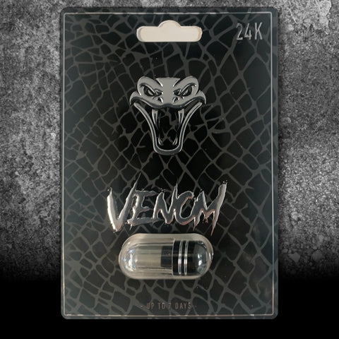 NEW: Venom - 24CT DISPLAY BOX