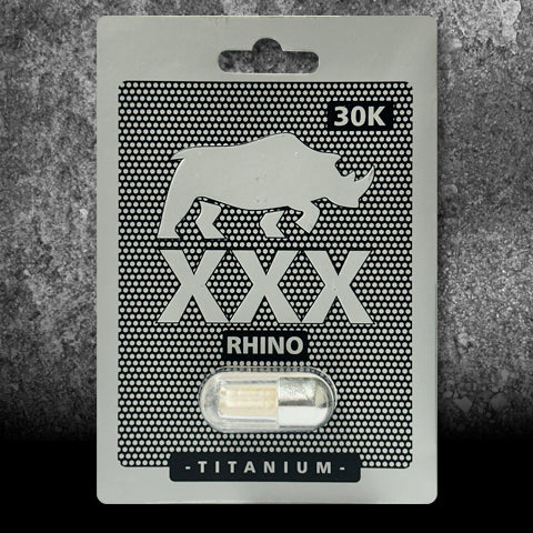 XXX_Titanium - 26CT DISPLAY BOX