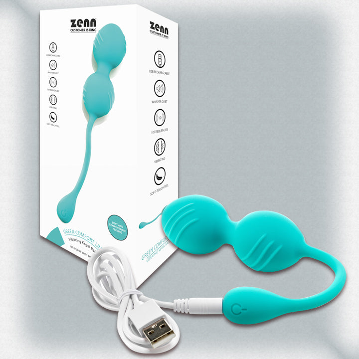 VIBRATING KEGEL BALLS #140027