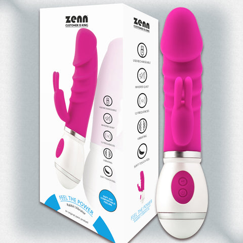 RABBIT VIBRATOR #210002