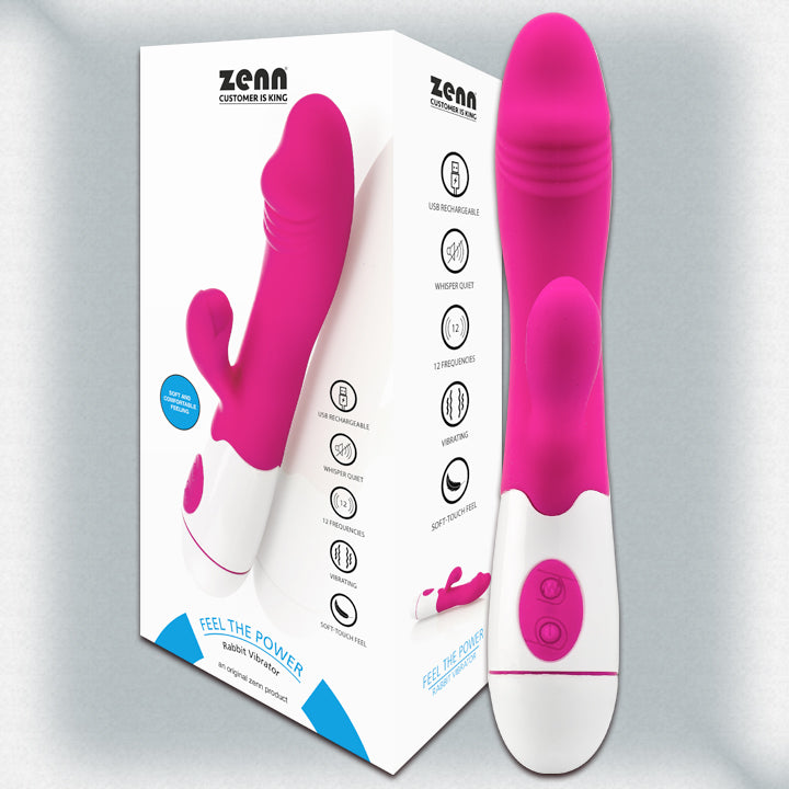 RABBIT VIBRATOR #210007