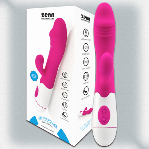 RABBIT VIBRATOR #210007