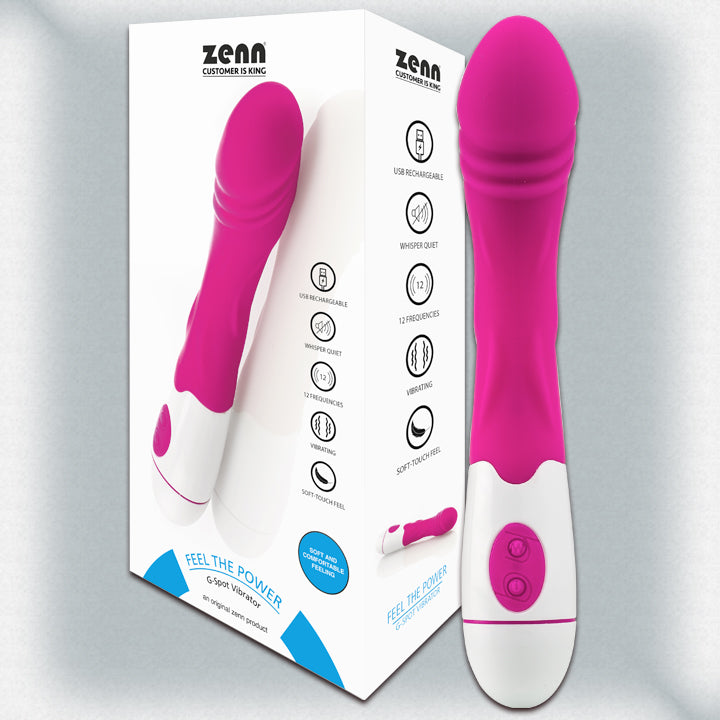 G-SPOT VIBRATOR #210010