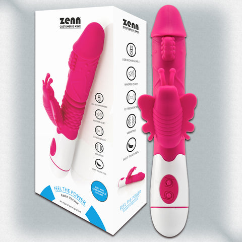 RABBIT VIBRATOR #210012