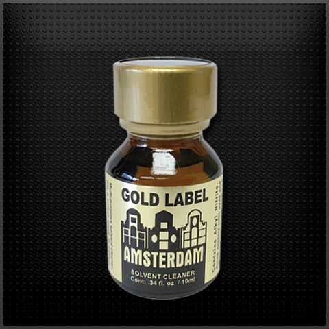 AMSTERDAM GOLD LABEL