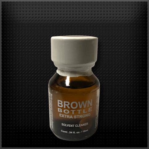 BROWN BOTTLE 10ML