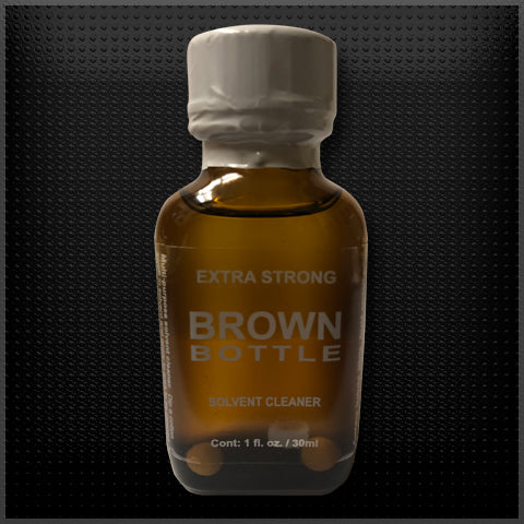 BROWN BOTTLE 30ML