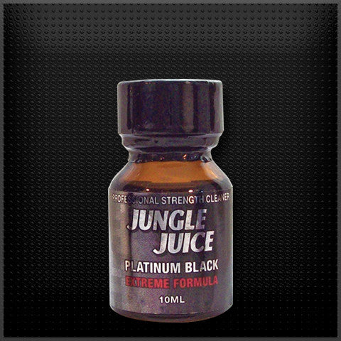 JJ PLATINUM BLACK
