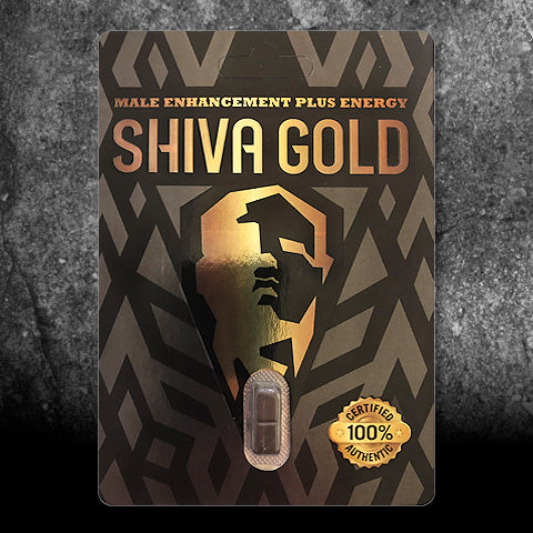 SHIVA GOLD - 30CT DISPLAY BOX