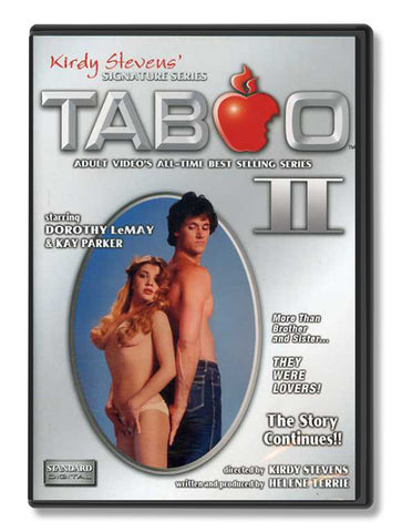 TABOO 2