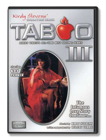 TABOO 3