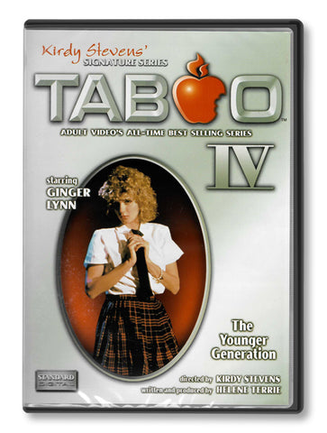 TABOO 4