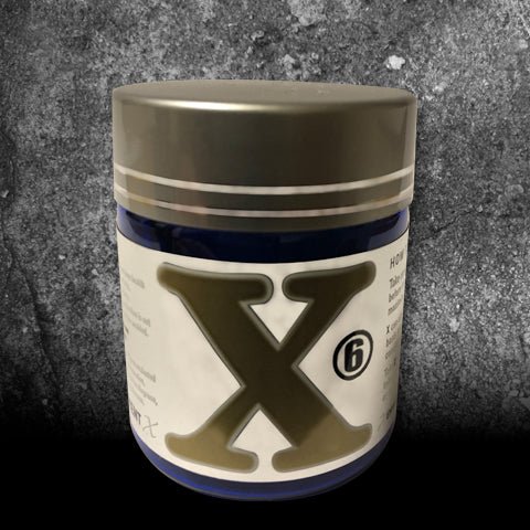 X - 6CT BOTTLE